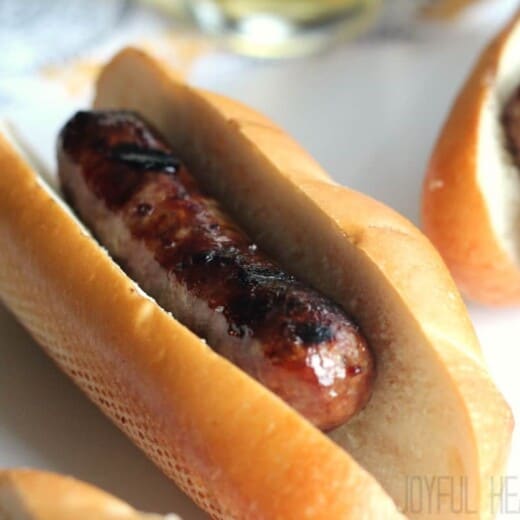 Wisconsin Beer Brats #johnsonvillebrats #wisconsinbeer