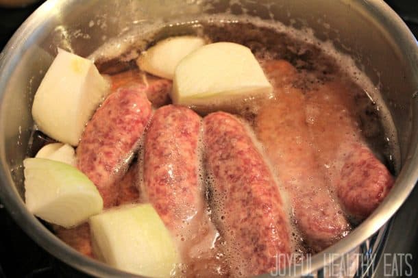 Wisconsin Beer Brats 8