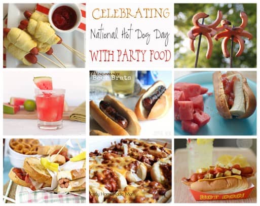 july recipe round up collage1