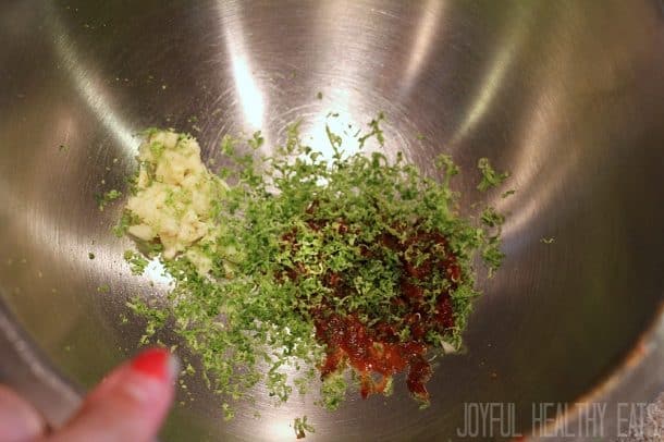 Healthy Shrimp Salad Recipe