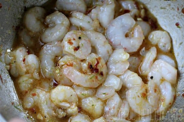 Grilled Shrimp Recipe