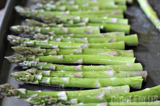 Roasted Asparagus 2
