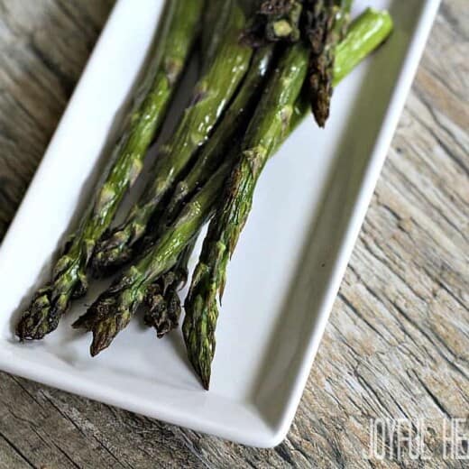 Roasted Asparagus