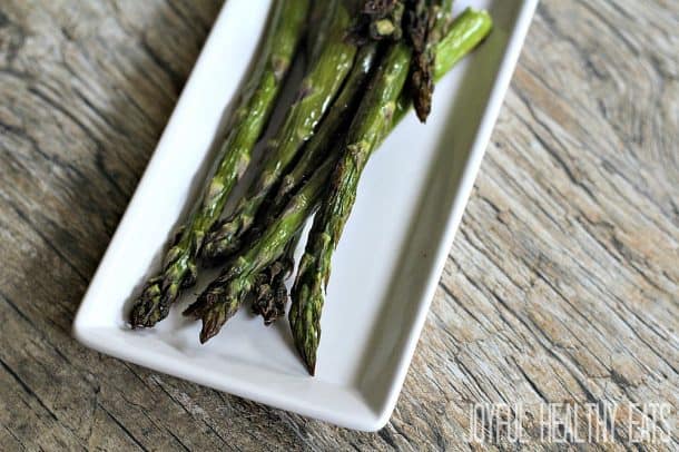 Roasted Asparagus 5