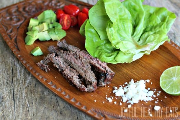 Skirt Steak Tacos 2
