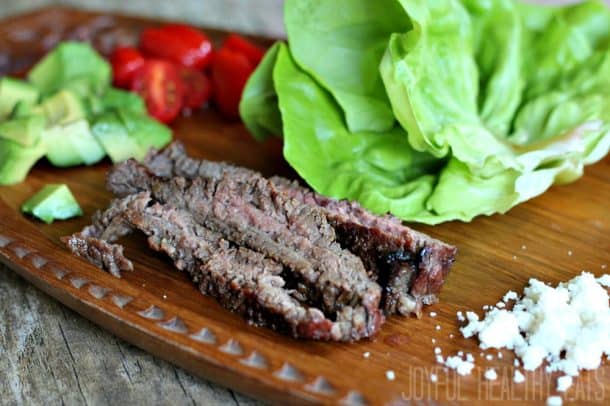Skirt Steak Tacos 3