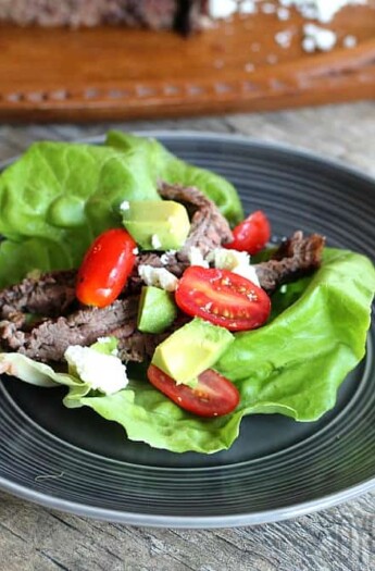 Image of Skirt Steak Tacos