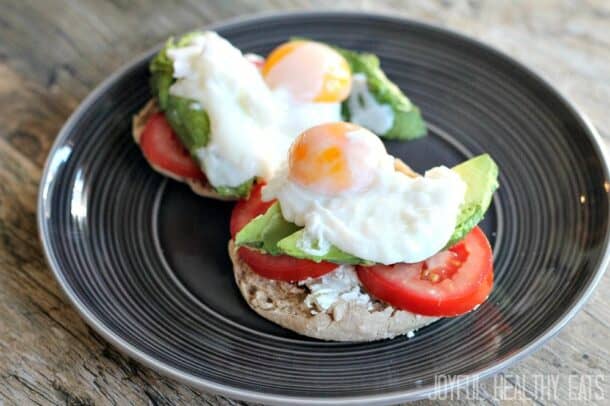 Easy Vegetarian Eggs Benedict Recipe | Best Vegetarian Breakfast Recipe