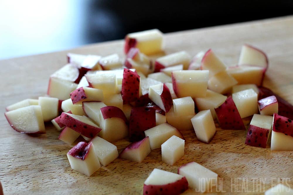 Easy Homemade Breakfast Potatoes Recipe | Joyful Healthy Eats