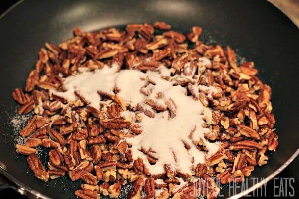 Candied Pecans 1