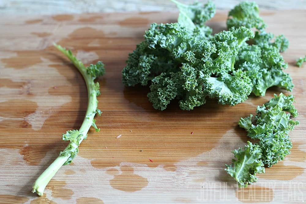 The Basics How to Prepare Kale {Kale Recipes}