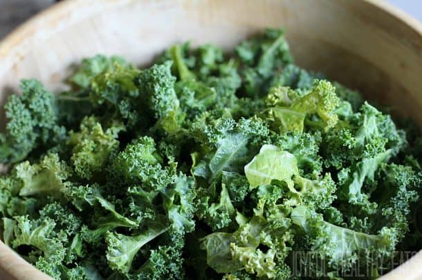 How to Prep Kale 6