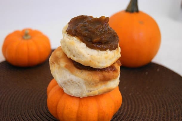 Pumpkin+Butter_Biscuits+on+Pumpkin