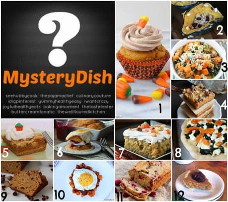 Mystery Dish Challenge