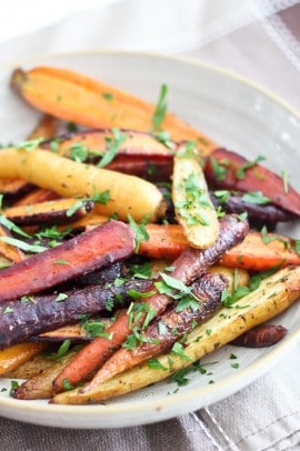 Honey-Mustard-Glazed-Carrots-7