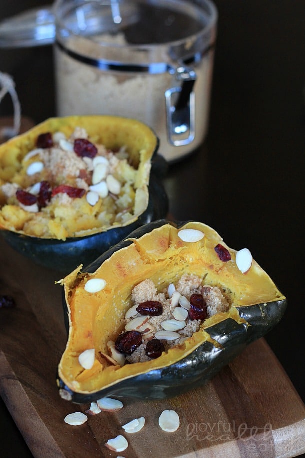 Roasted Acorn Squash 6