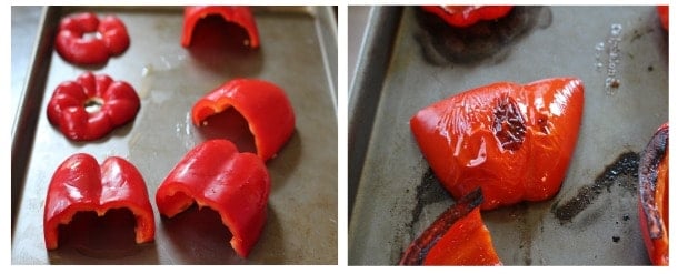 Roasted Red Pepper Pesto 1
