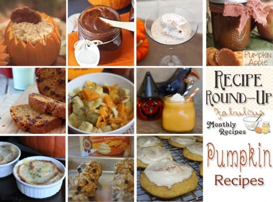 oct recipe roundup