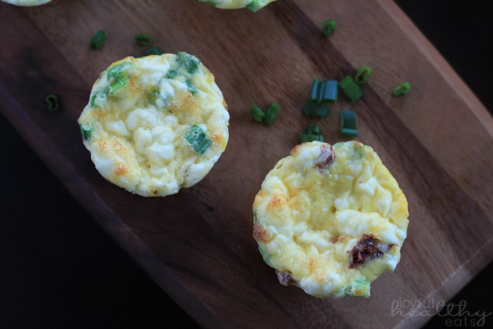 MINI SKILLET FRITTATAS - GRANDMA HONEY'S HOUSE