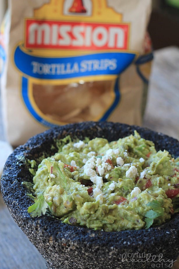 Spicy Roasted Tomato Guacamole 5