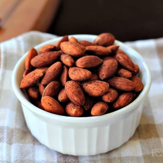 Cinnamon Toasted Almonds 2