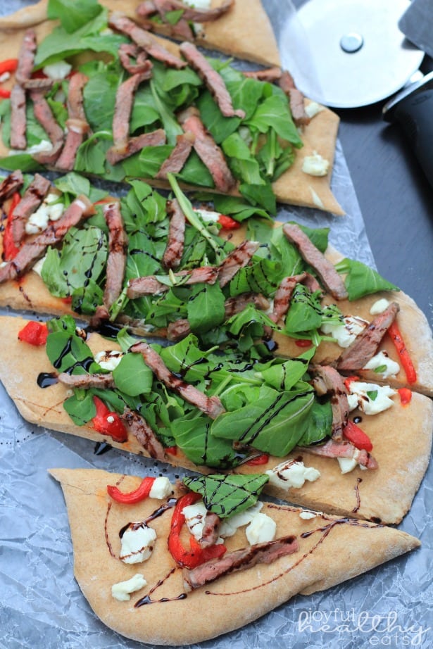 Healthy Recipes for Pizza