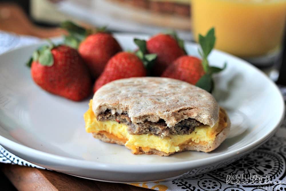 Jimmy Dean Delights Breakfast Sandwiches #breakfast #grabandgo #sandwich #quickbreakfast #lowcalorie #eggs #PMedia #ad #BreakfastDelight