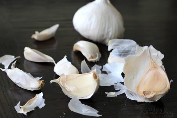 How to Roast Garlic #howto #garlic #cooking101