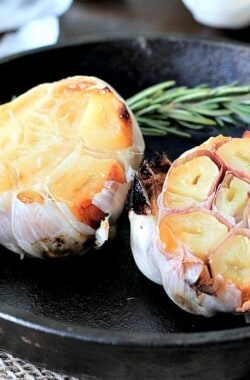 How to Roast Garlic #howto #cooking101