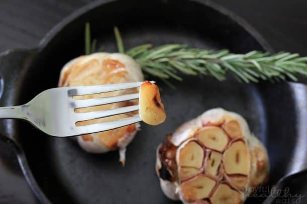 How to Roast Garlic #howto #cooking101