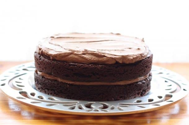 chocolate quinoa cake 4 - small