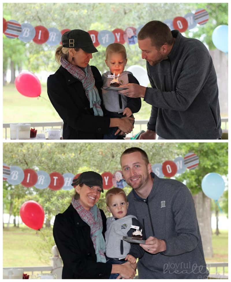 2nd Birthday Party
