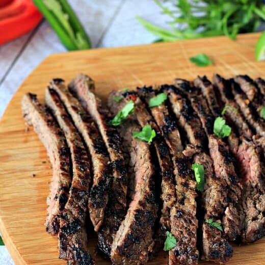 Image of Grilled Fajita Skirt Steak