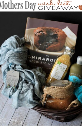 Mothers Day Wish List