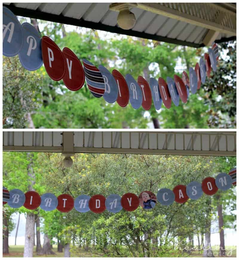 2nd Birthday Party