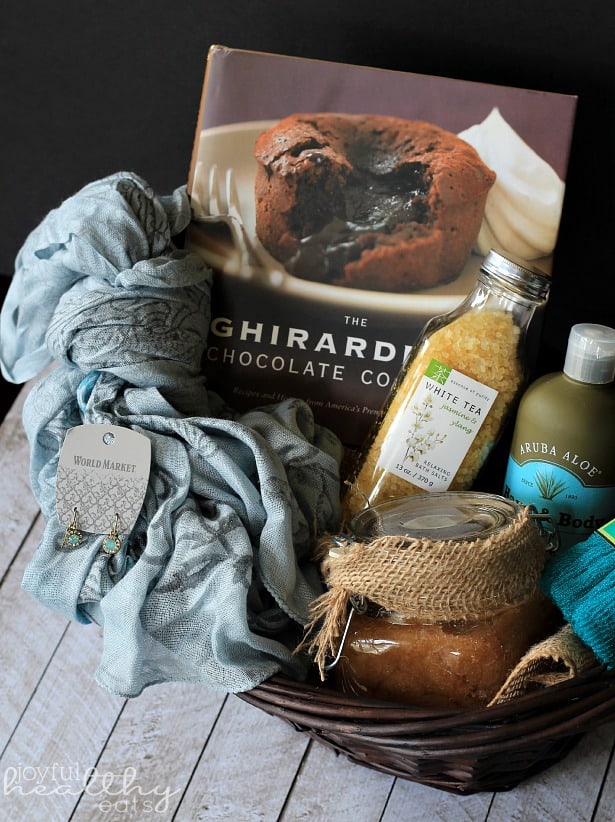 mothers day gift basket 2
