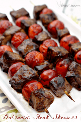 17 Light & Easy Summer Grilling Recipes | www.joyfulhealthyeats.com #bbq #healthy