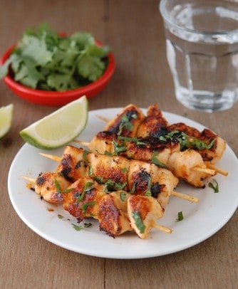 17 Light & Easy Summer Grilling Recipes | www.joyfulhealthyeats.com #bbq #healthy