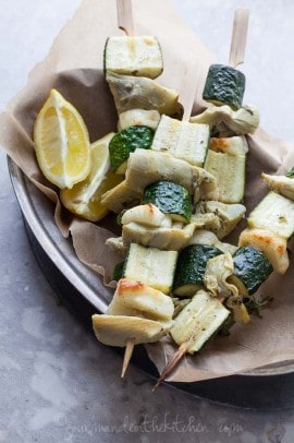 17 Light & Easy Summer Grilling Recipes | www.joyfulhealthyeats.com #bbq #healthy