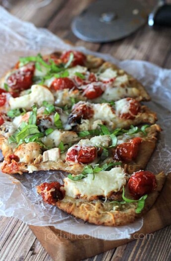 Grilled Chicken Margherita Pizza_3