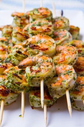 17 Light & Easy Summer Grilling Recipes | www.joyfulhealthyeats.com #bbq #healthy