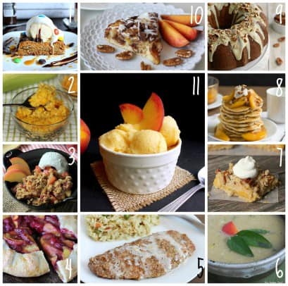 Mystery Dish Collage