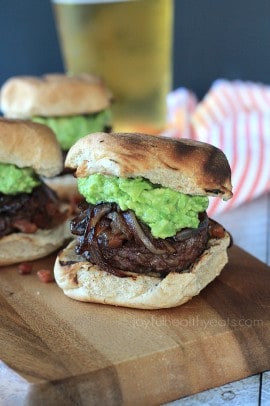 Gourmet Cowboy Hamburger Sliders_3