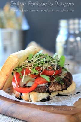 Grilled Portobello Burgers with Balsamic Reduction_4