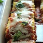 Skinny Vegetable Lasagna Rollups_6