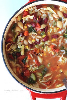 Hearty Minestrone Soup_2