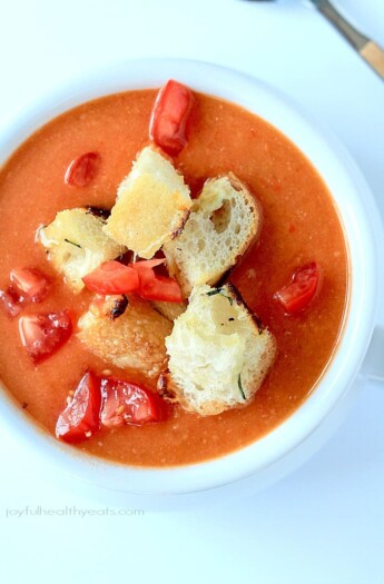 Image of Tuscan Tomato Soup