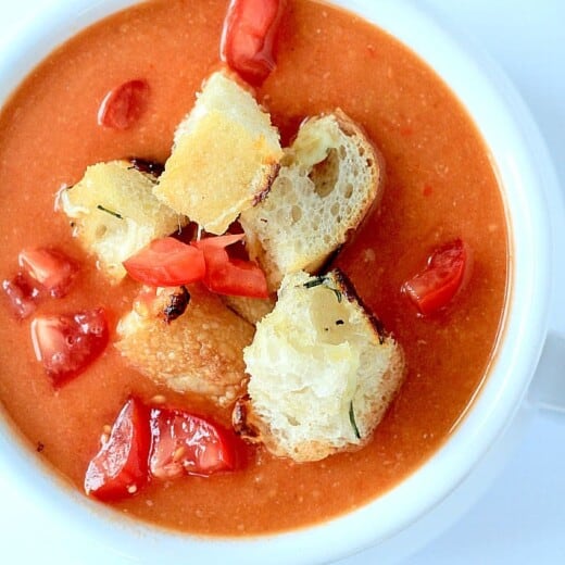 Image of Tuscan Tomato Soup