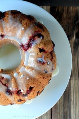 Cranberry Orange Bundt Cake with an Orange Glaze_6