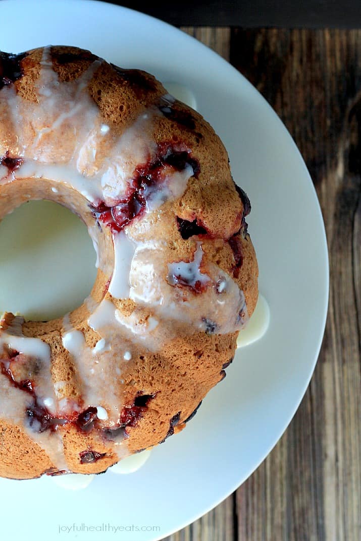 Recipe For Cranberry Orange Cake